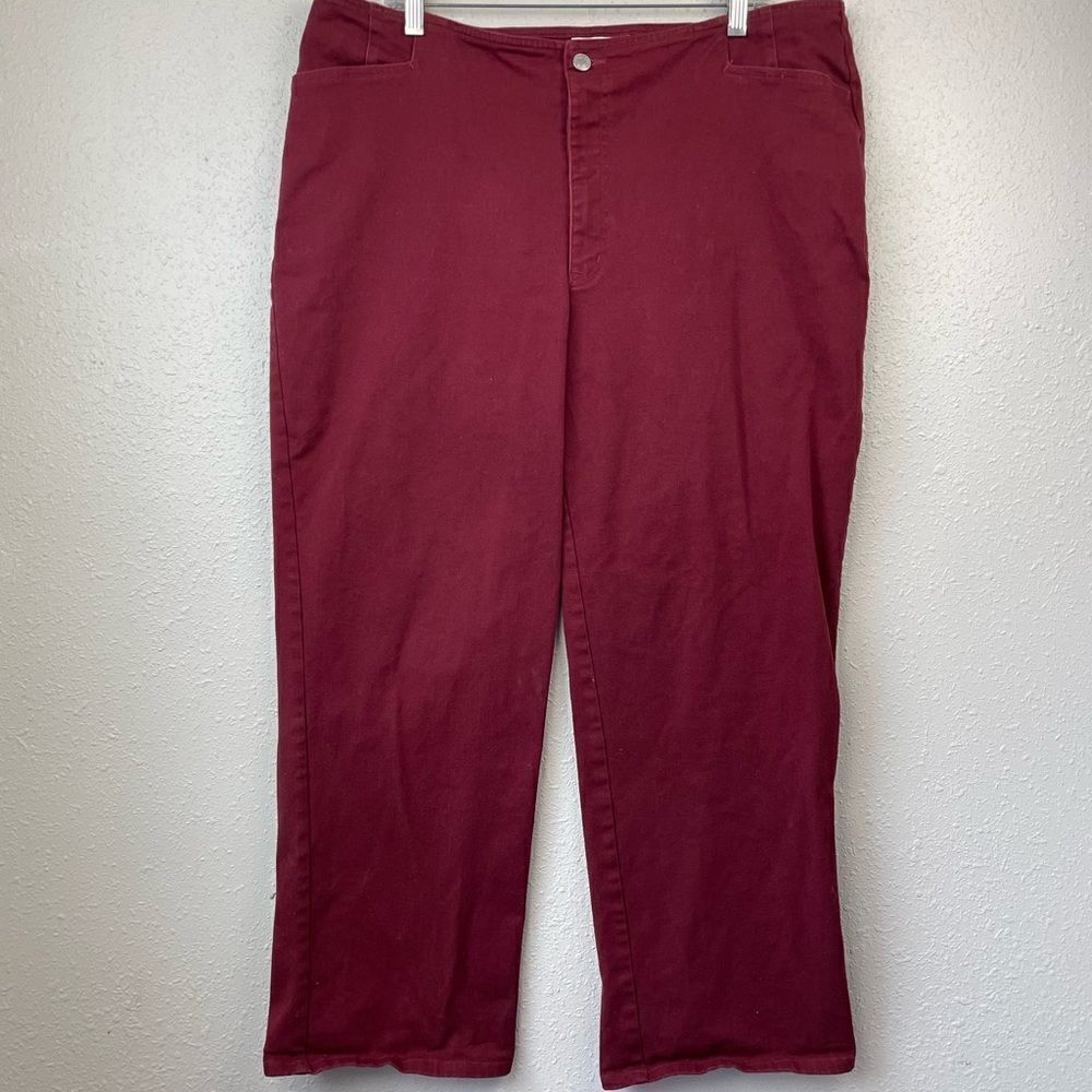 Dream Jeans Size 18P EUC